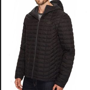 The North Face Mens Thermoball Hoodie jacket